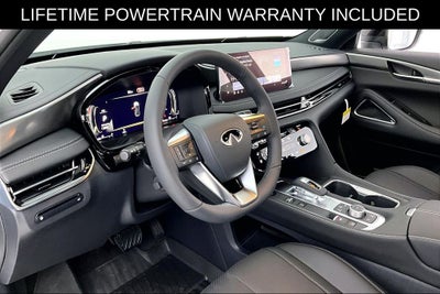 2027 INFINITI QX60 SPORT
