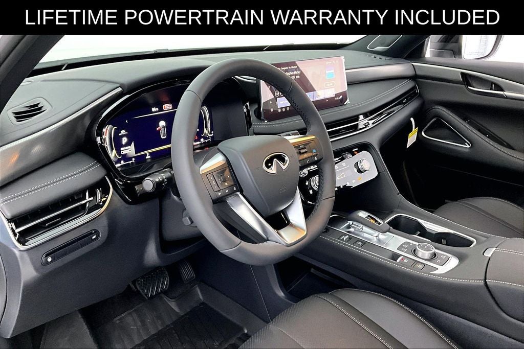 2027 INFINITI QX60 SPORT