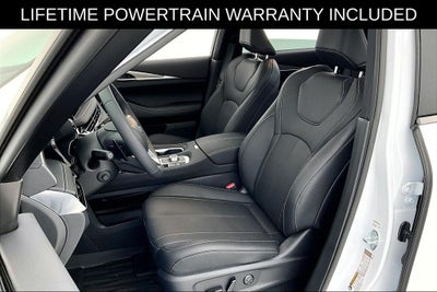 2027 INFINITI QX60 SPORT