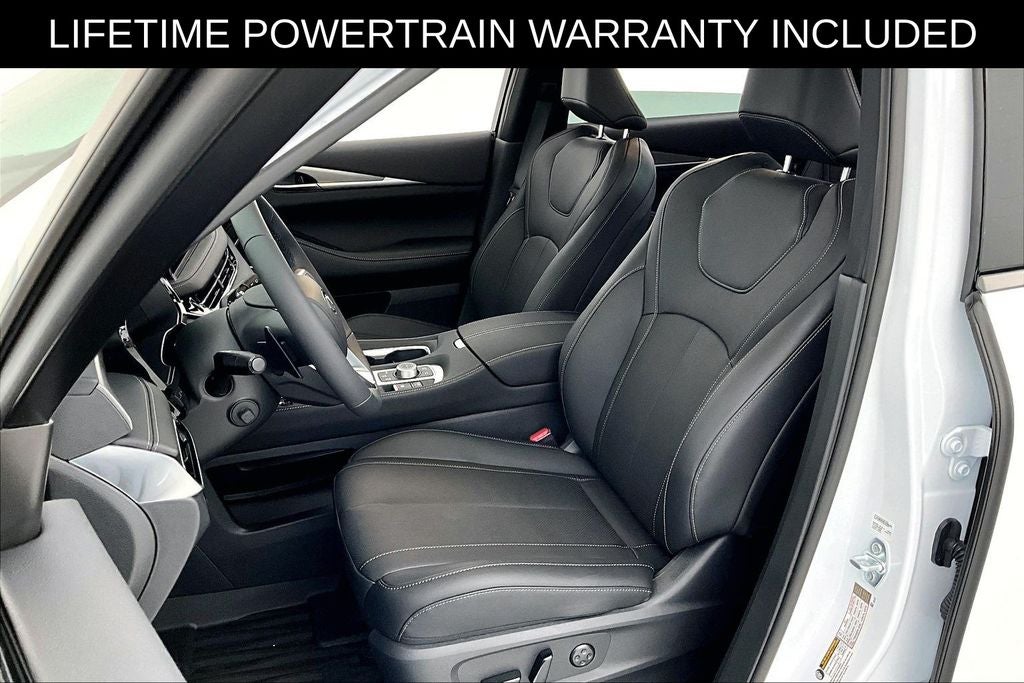 2027 INFINITI QX60 SPORT