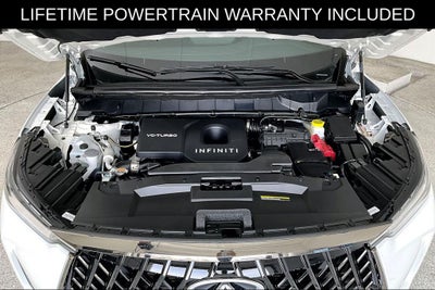 2027 INFINITI QX60 SPORT