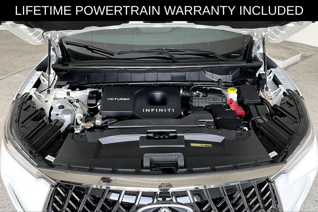 2027 INFINITI QX60 SPORT