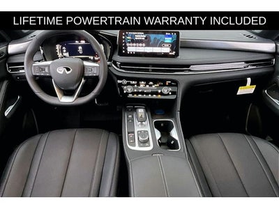 2027 INFINITI QX60 SPORT