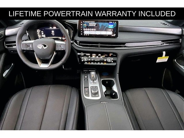 2027 INFINITI QX60 SPORT