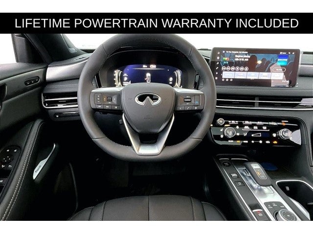 2027 INFINITI QX60 SPORT