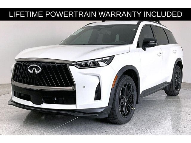 2027 INFINITI QX60 SPORT