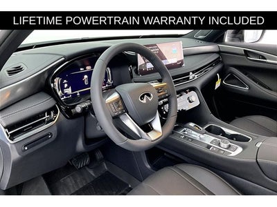 2027 INFINITI QX60 SPORT