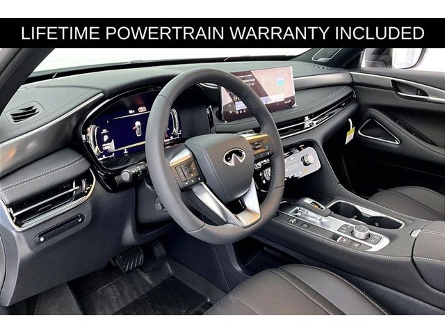 2027 INFINITI QX60 SPORT