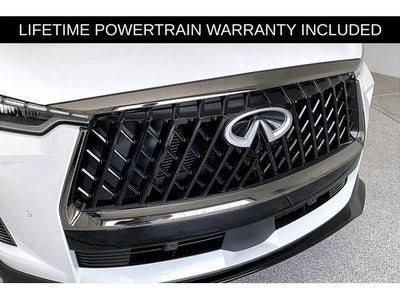 2027 INFINITI QX60 SPORT