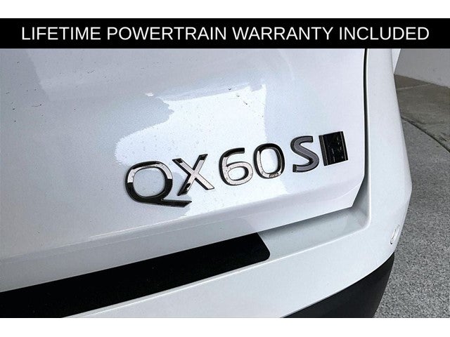 2027 INFINITI QX60 SPORT