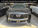 2027 INFINITI QX60 SPORT