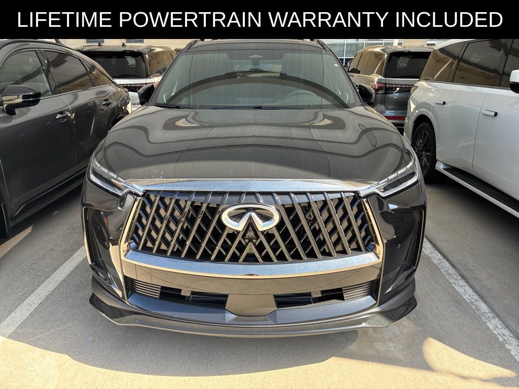 2027 INFINITI QX60 SPORT