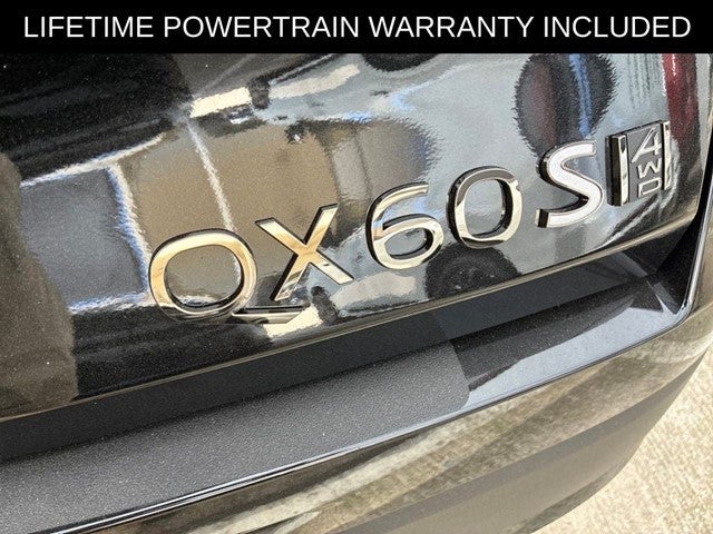 2027 INFINITI QX60 SPORT