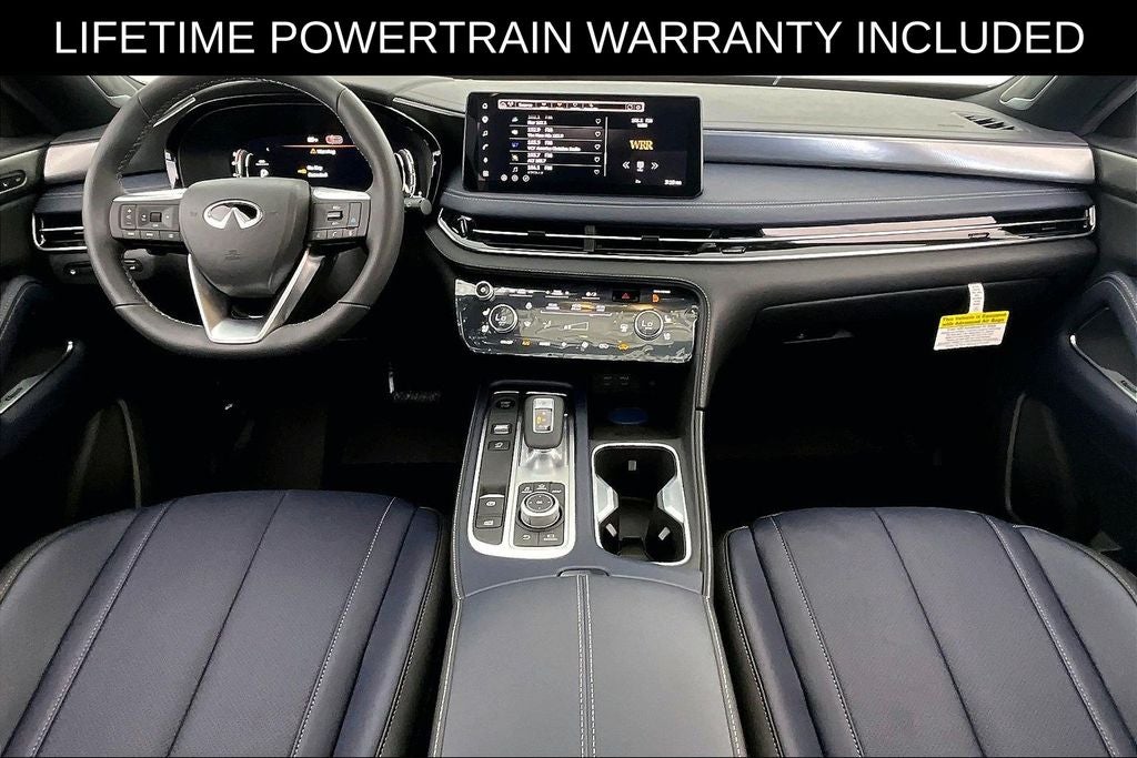 2027 INFINITI QX60 SPORT