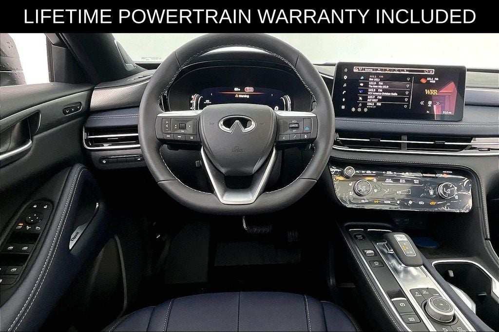 2027 INFINITI QX60 SPORT