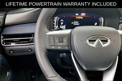 2027 INFINITI QX60 SPORT