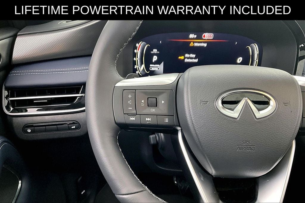 2027 INFINITI QX60 SPORT