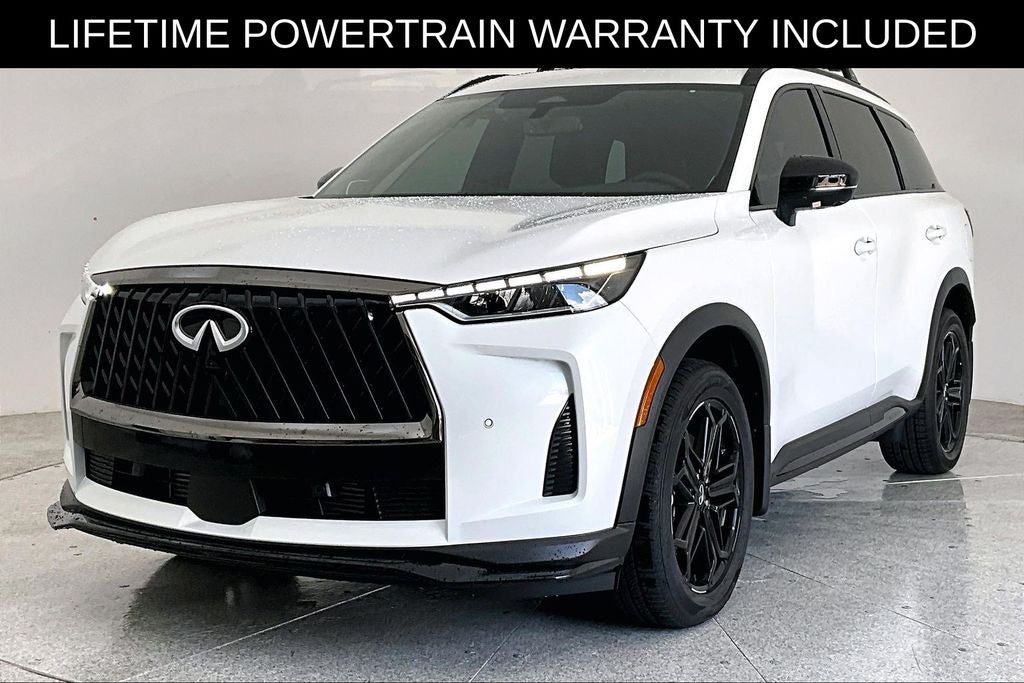 2027 INFINITI QX60 SPORT