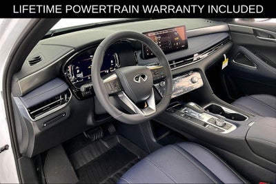 2027 INFINITI QX60 SPORT
