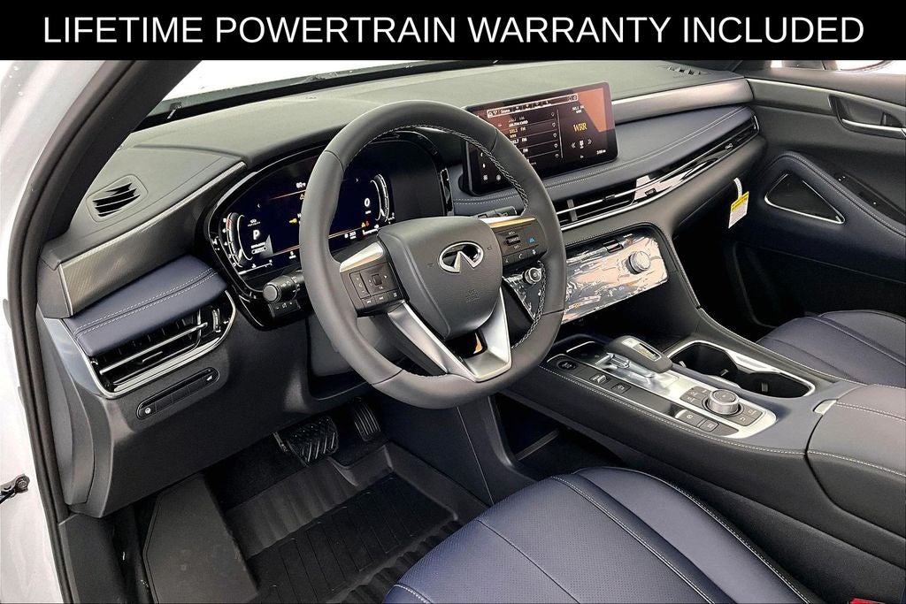 2027 INFINITI QX60 SPORT
