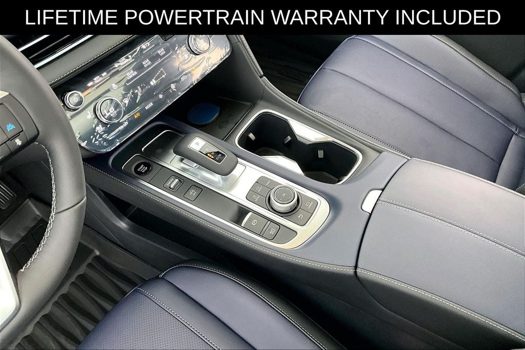 2027 INFINITI QX60 SPORT