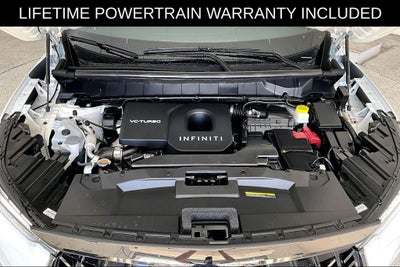 2027 INFINITI QX60 SPORT