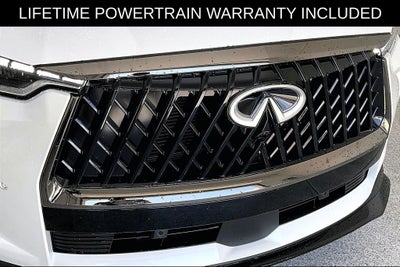 2027 INFINITI QX60 SPORT