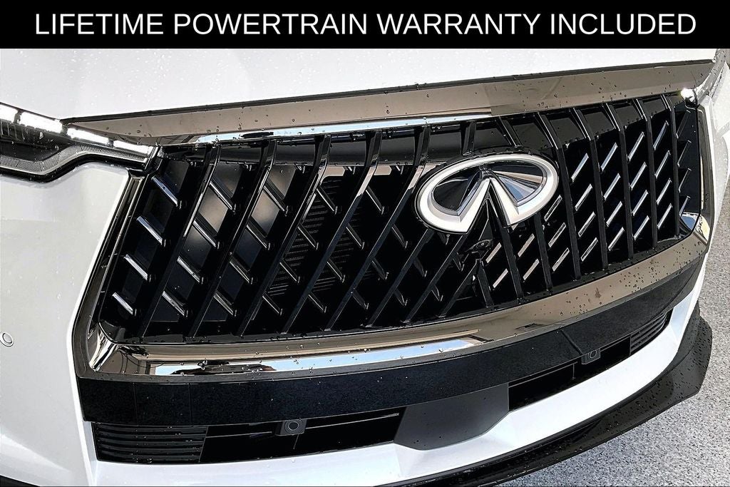 2027 INFINITI QX60 SPORT