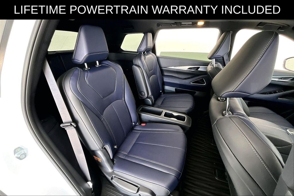 2027 INFINITI QX60 SPORT