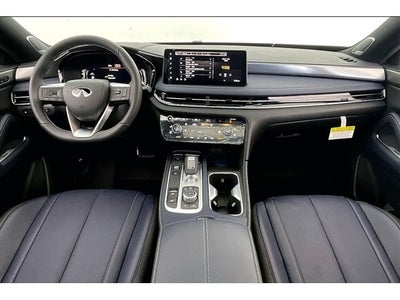 2027 INFINITI QX60 SPORT