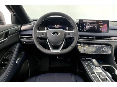 2027 INFINITI QX60 SPORT