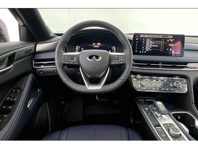 2027 INFINITI QX60 SPORT