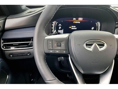 2027 INFINITI QX60 SPORT