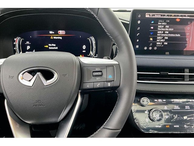 2027 INFINITI QX60 SPORT