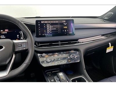 2027 INFINITI QX60 SPORT