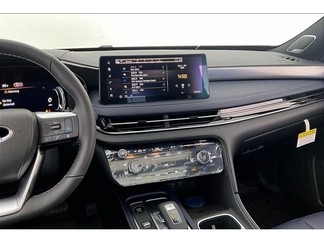 2027 INFINITI QX60 SPORT