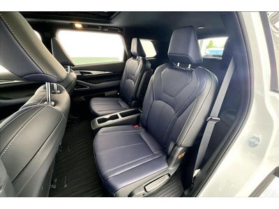 2027 INFINITI QX60 SPORT