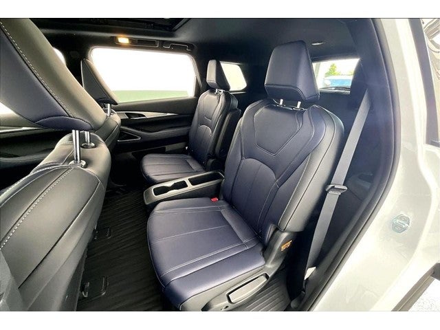 2027 INFINITI QX60 SPORT