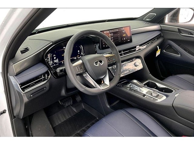 2027 INFINITI QX60 SPORT