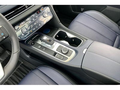 2027 INFINITI QX60 SPORT
