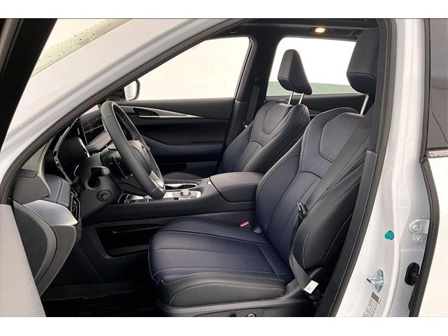 2027 INFINITI QX60 SPORT