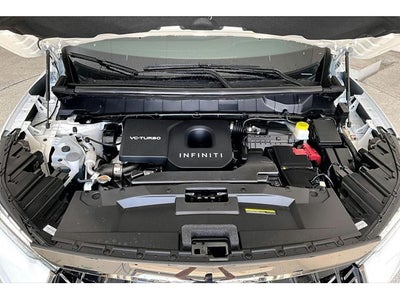 2027 INFINITI QX60 SPORT