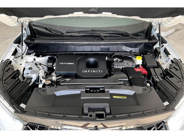 2027 INFINITI QX60 SPORT