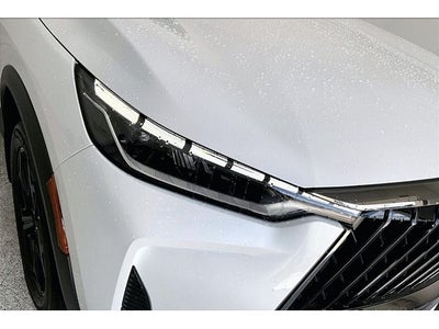 2027 INFINITI QX60 SPORT