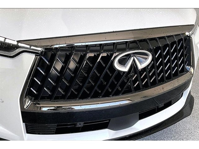 2027 INFINITI QX60 SPORT