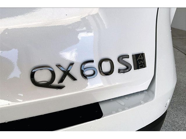 2027 INFINITI QX60 SPORT