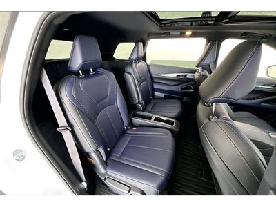 2027 INFINITI QX60 SPORT