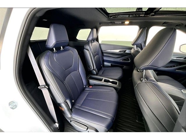 2027 INFINITI QX60 SPORT