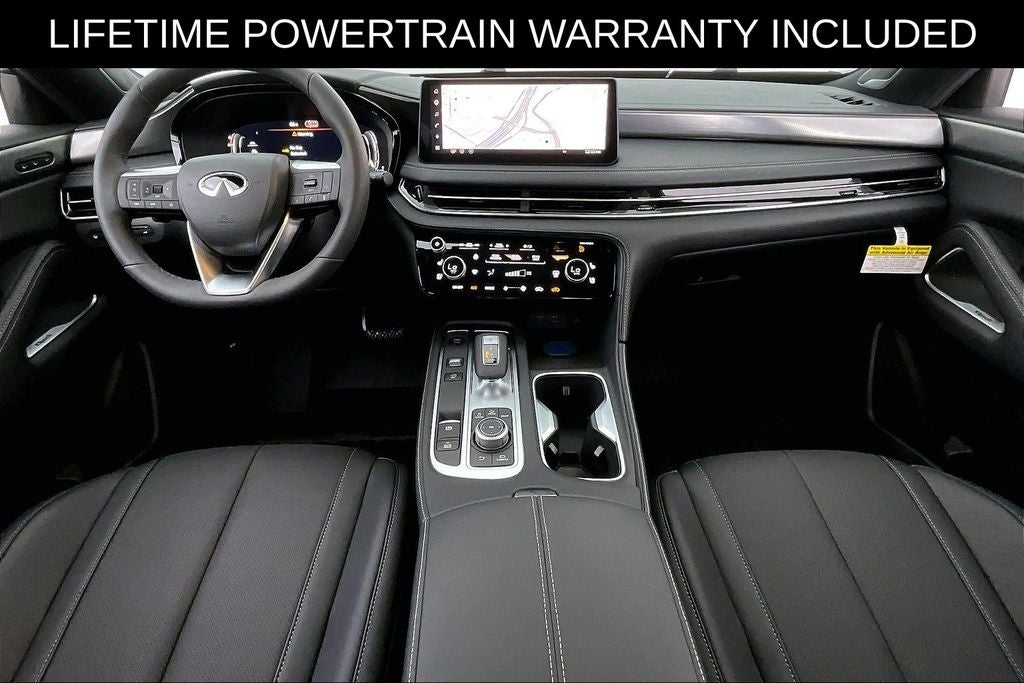 2027 INFINITI QX60 LUXE