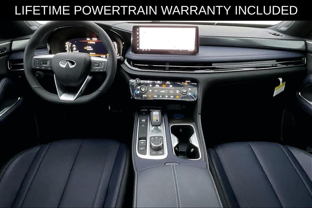 2027 INFINITI QX60 SPORT